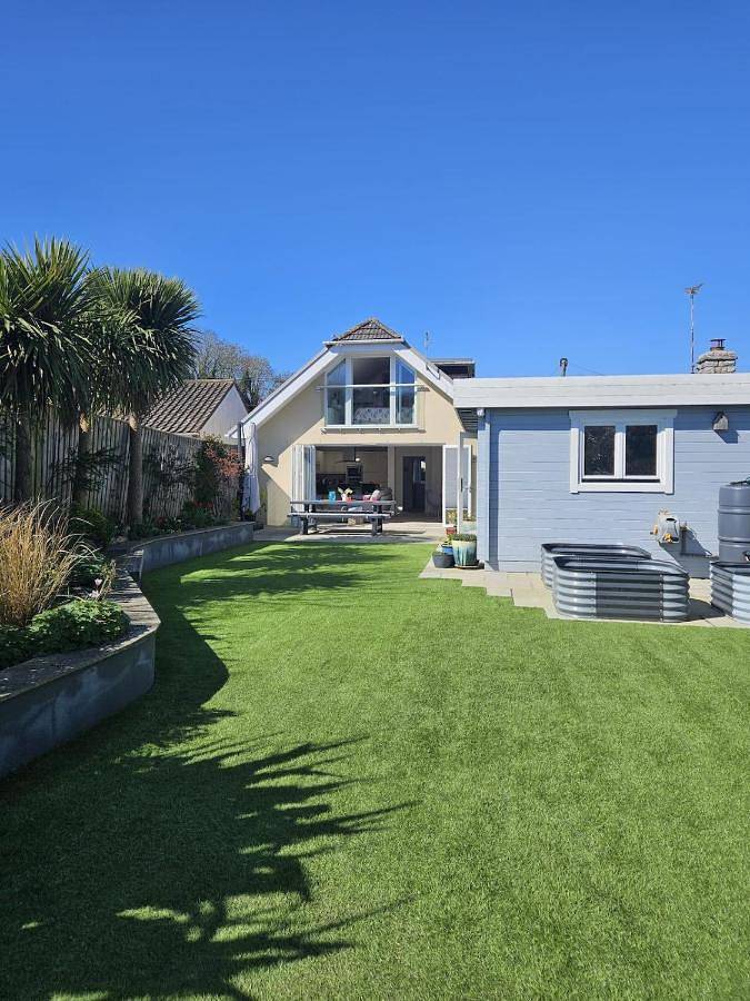 Holiday rental for 6 people, with view and balcony in Langton Matravers