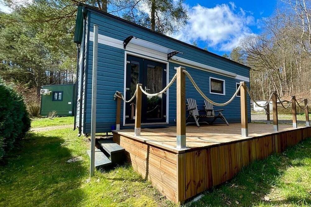 Ganze Wohnung, Sonstiges für 3 Gäste mit 26m² in Stuer in Stuer, Plauer See