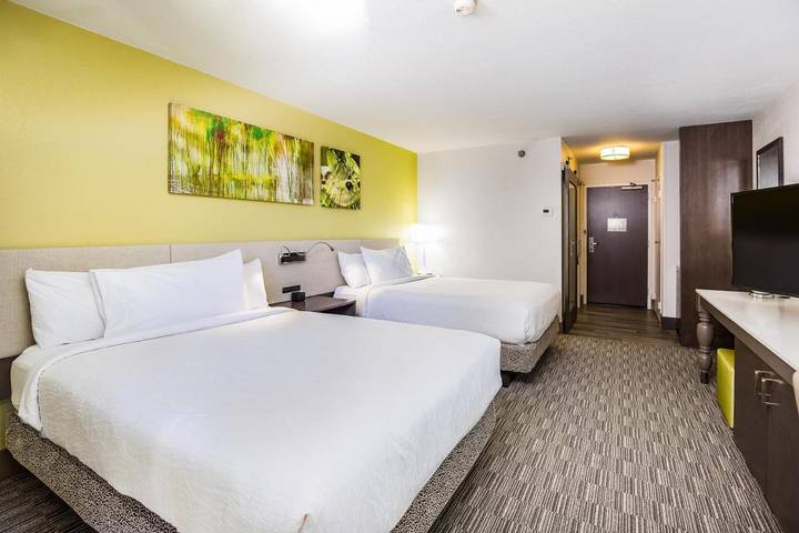 Hotel dla 2 osób, z ogród i widok, zwierzęta dozwolone w Alabama