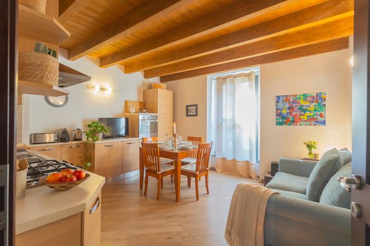 Apartamento de vacaciones para 5 personas, con vistas, Se admiten mascotas - 1