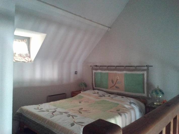 Gîte pour 6 personnes, avec vue, animaux acceptés dans Sainte Marie de Campan - 4