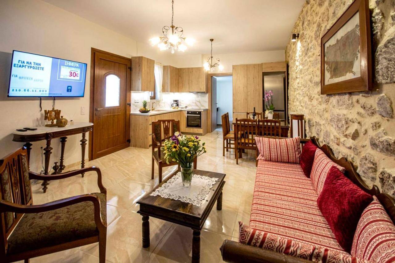 Appartement entier, Three-Bedroom Superior Apartment in Région d'Iraklio-Héraklion