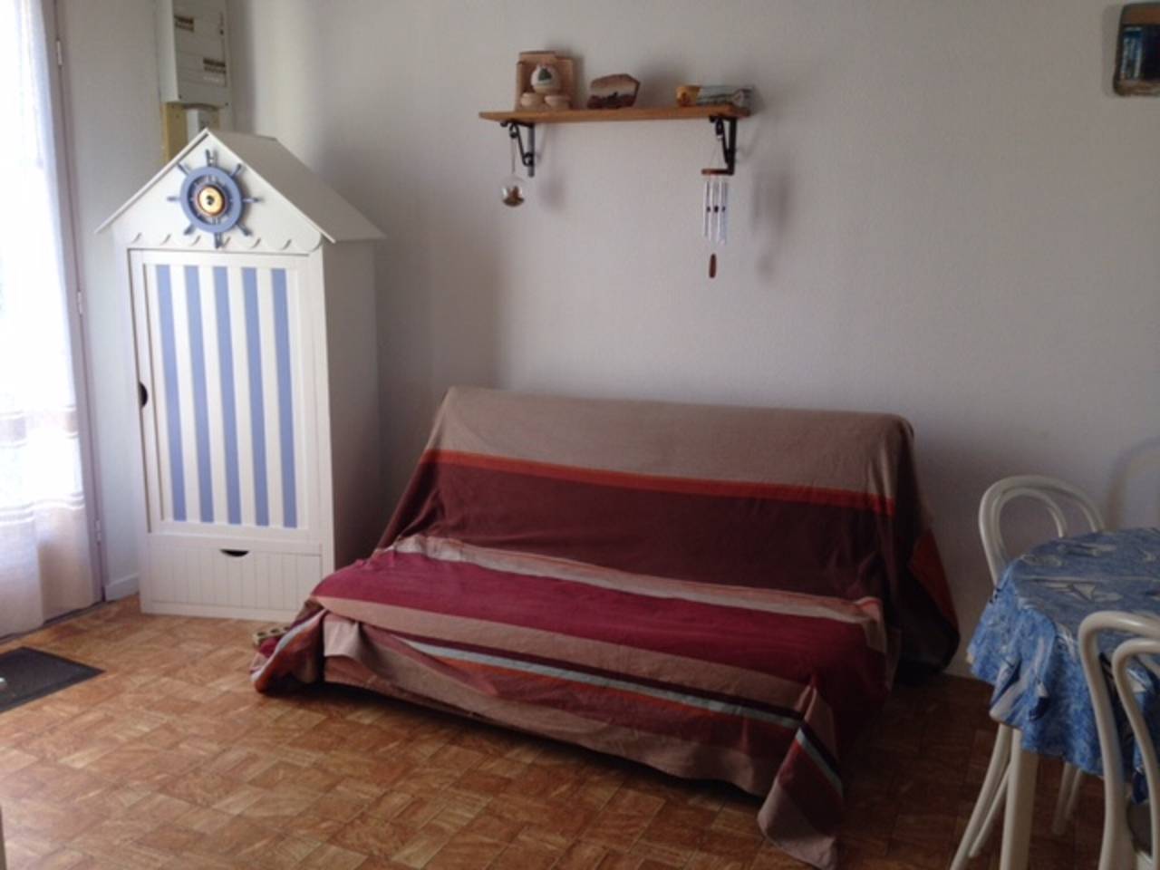 Ruhige Auszeit: Haus mit Privatgarten, 150m vom Wald und 20min zum Strand in Saint-Trojan-les-Bains, Côte de Beauté