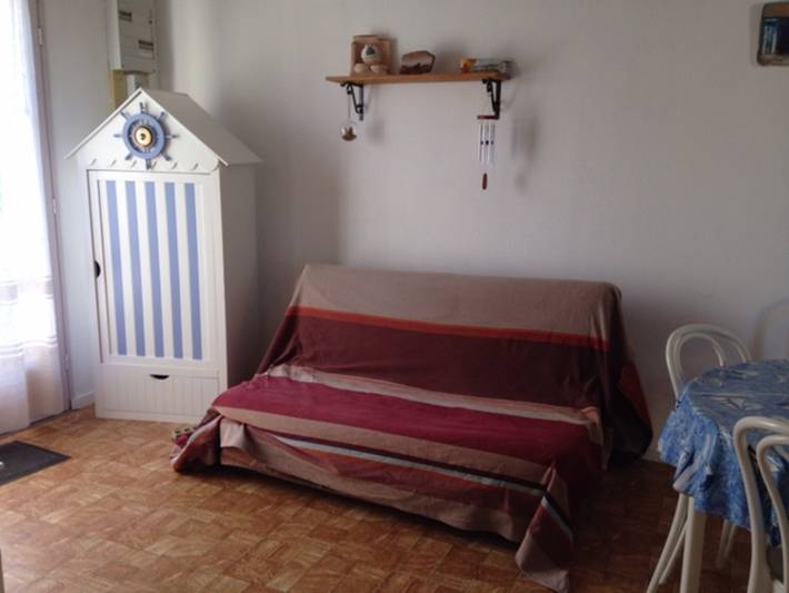 Location de vacances pour 5 personnes, avec jardin, adapté aux familles à Saint-Trojan-les-Bains - 3