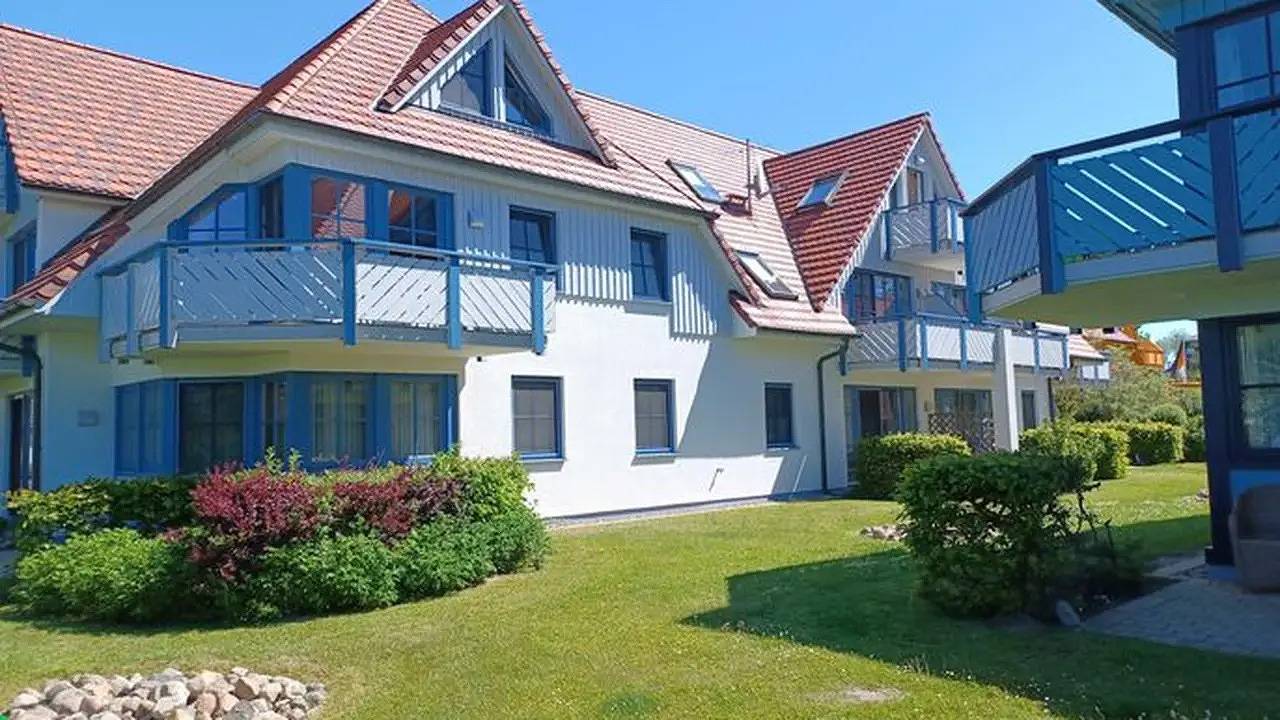 Ganze Ferienwohnung, Ferienwohnung für 4 Personen (36 m²) in Wustrow (Ostseebad) in Wustrow, Fischland