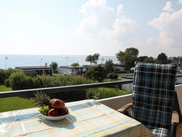 Ferienwohnung für 2 Personen, mit Balkon in Großenbrode
