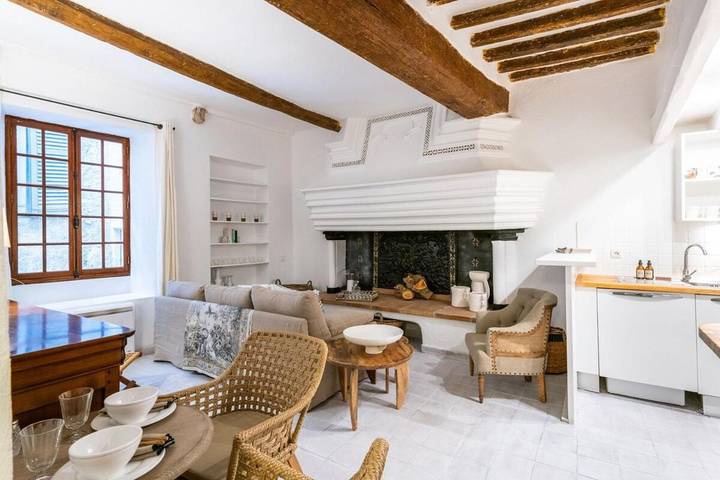 Vakantiewoning voor 4 personen in Saint-Paul-de-Vence
