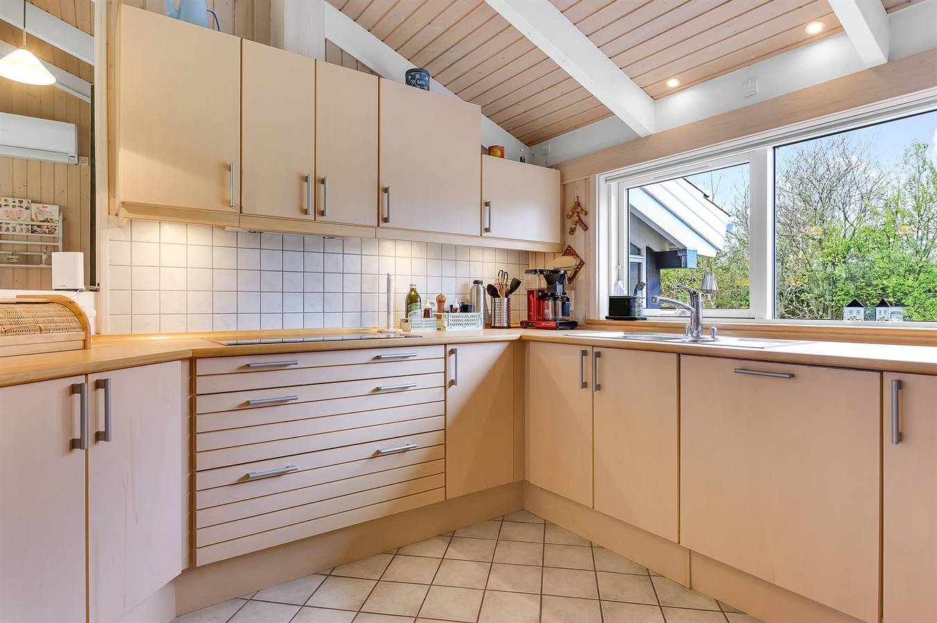 4 bedroom pet friendly home in Jerup in Bratten, Jerup