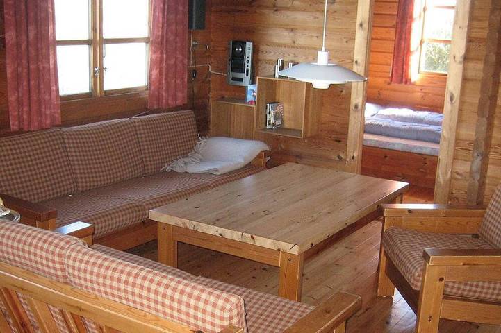 6 Personen Ferienhaus in Hirtshals in Hirtshals region, Tannisbucht