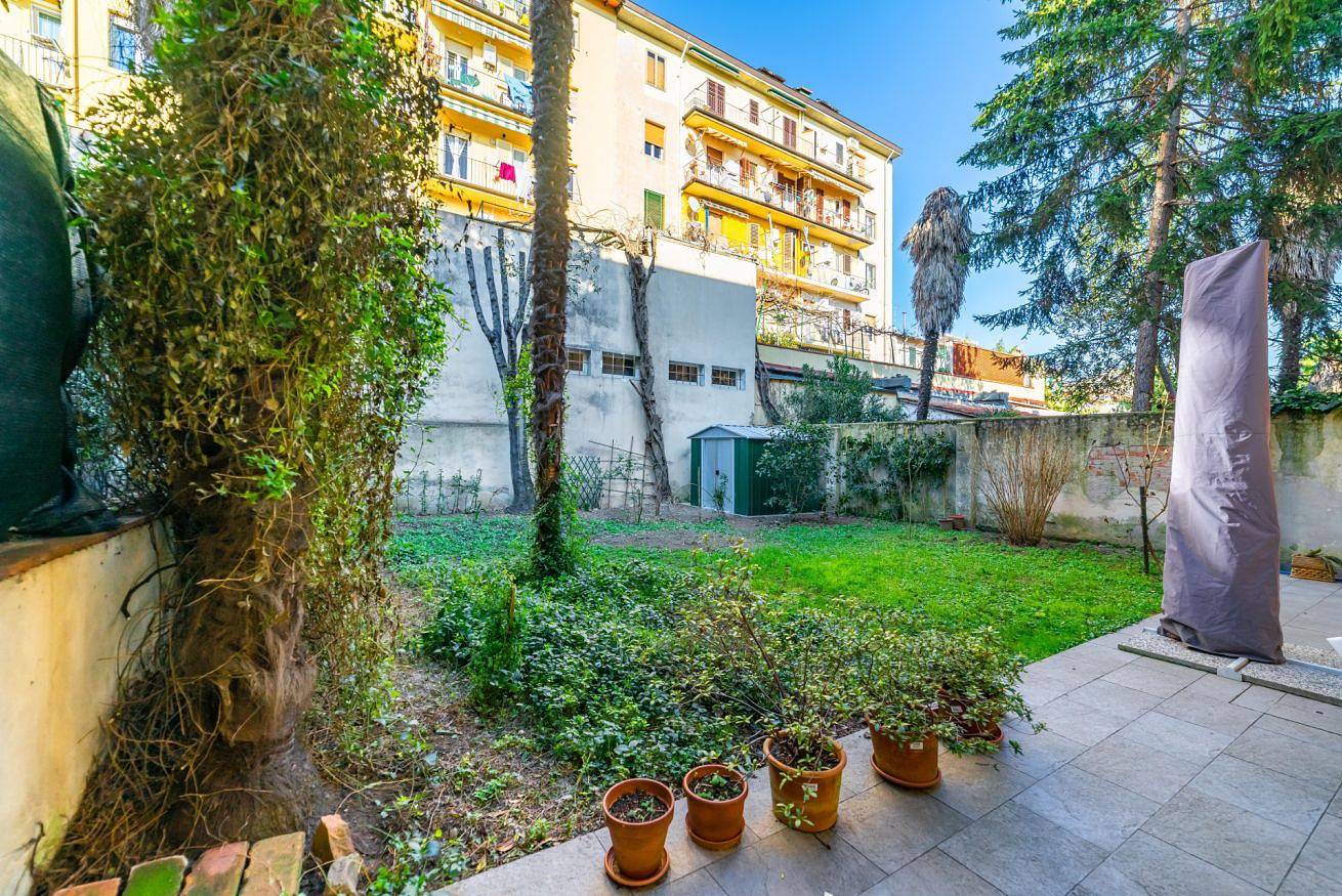 Ganze Wohnung, Ferienwohnung für 4 Personen mit Garten in Gavinana Galluzzo, Florenz