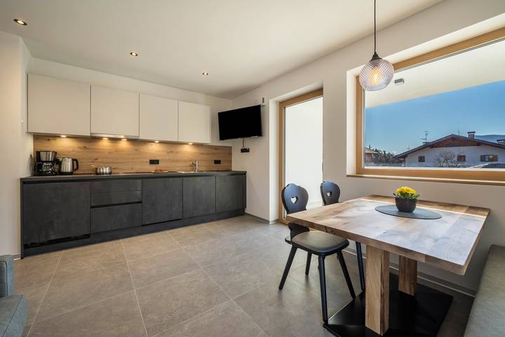 Ferienwohnung für 2 Personen, mit Garten in Lana - 3