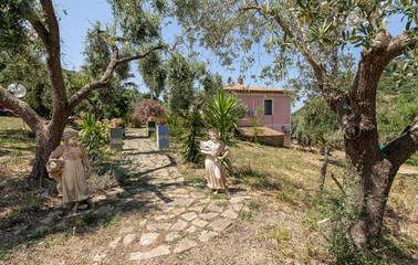 Casa Vacanza per 10 Persone in San Mauro Cilento, Provincia di Salerno, Foto 1
