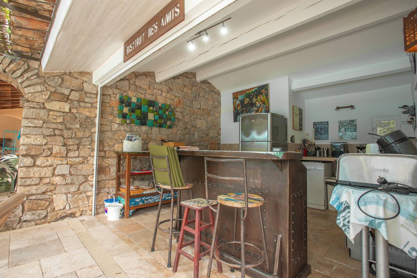 Bastidon Domaine L'hélion mit privatem Pool, Wlan und Klimaanlage in Taradeau, Draguignan Region