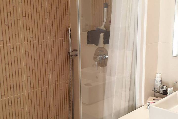 Gîte pour 2 personnes, avec terrasse dans Plage du Débarquement (La Croix-Valmer) - 3