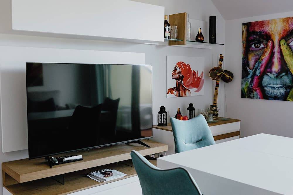 Entire apartment, Luxury Penthouse Vicedo With Amazing sea View in O Vicedo, Galician Coast