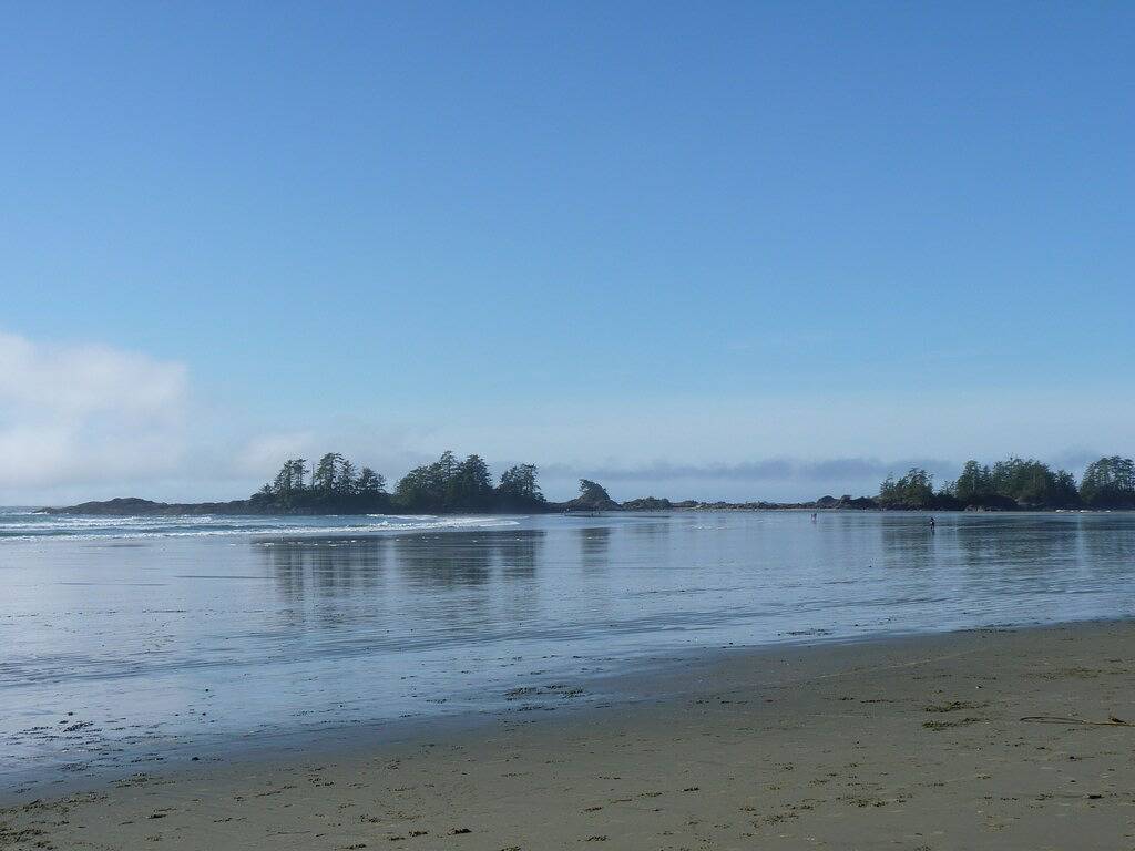 Tofino Strand Oasis auf World Famous Chesterman Beach! in Tofino, Alberni-Clayoquot Regional District