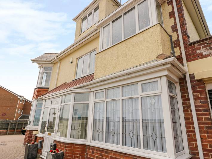 Entire apartment, The Gansey Girl in Bridlington, East Riding of Yorkshire