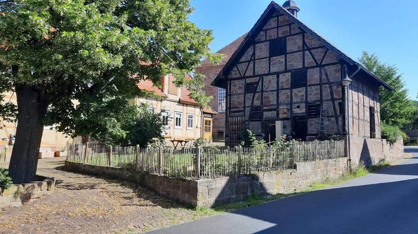 Ferienwohnung für 5 Personen in Witzenhausen - 3