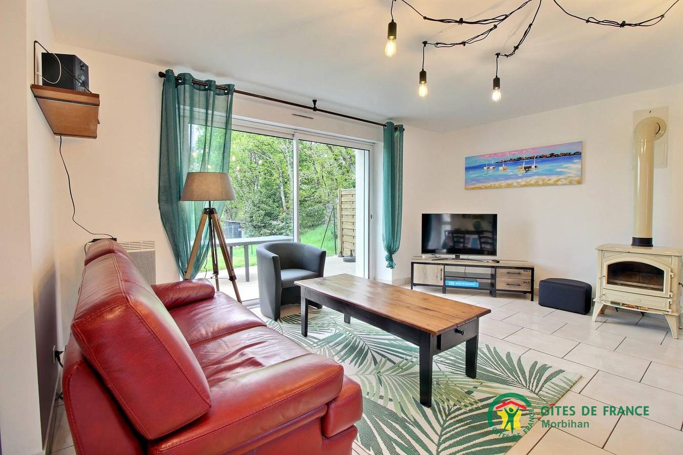 Ty Marceau in Crach, Côte des Mégalithes