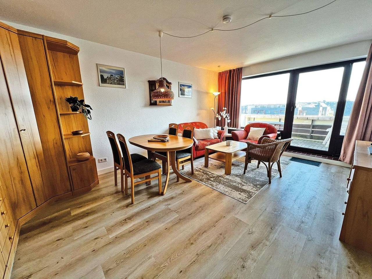 Ganze Ferienwohnung, Haus Delphin Whg 21 in Hörnum, Sylt