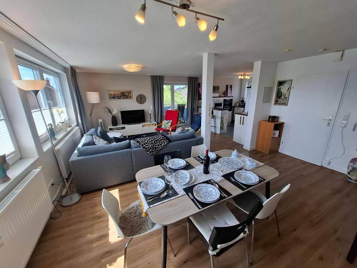 Ganze Wohnung, Two-Bedroom Apartment in Bad Iburg, Osnabrücker Land
