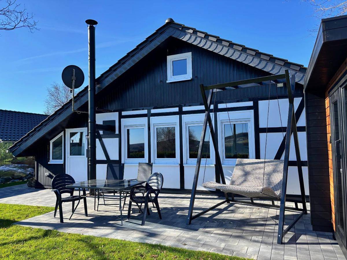 Berghütte Astenpanorama in Langewiese, Winterberg