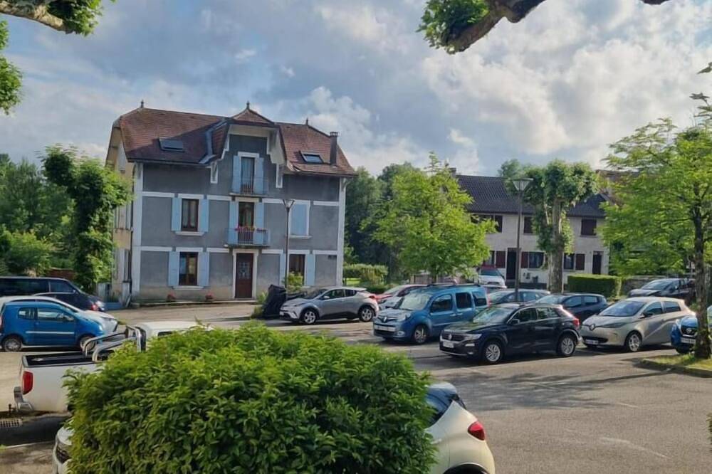 Au Petit Pré Saint Jean in Novalaise, Chambéry region