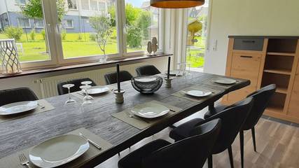 Ferienhaus für 8 Personen, mit Garten und Terrasse in Olsberg