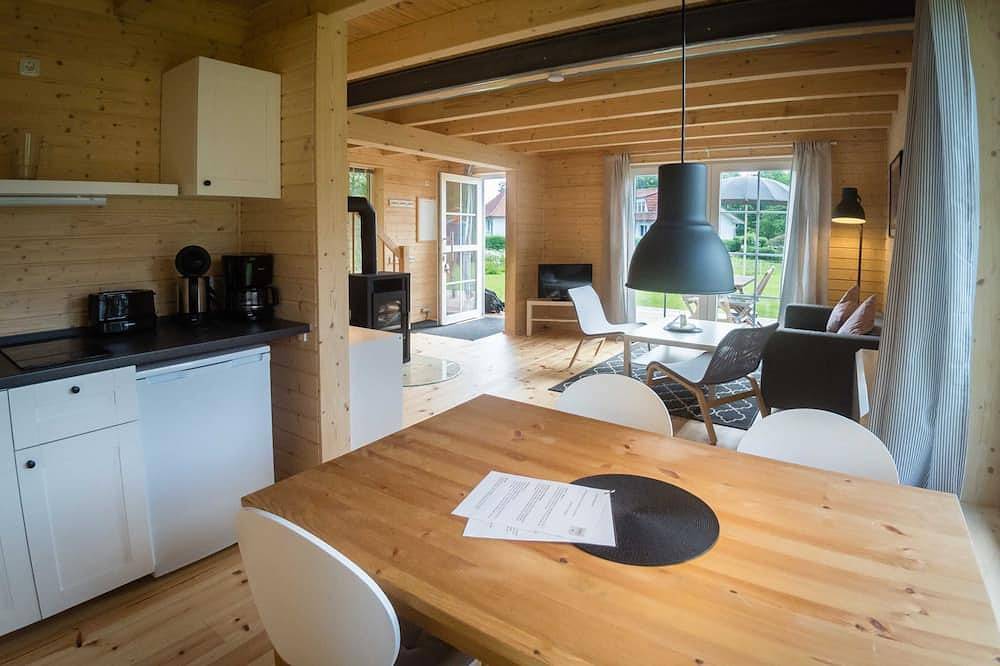 Ferienhaus 8 - Schmidt'S Ferienhäuser im Grünen in Lüdershagen, Vorpommern-Rügen