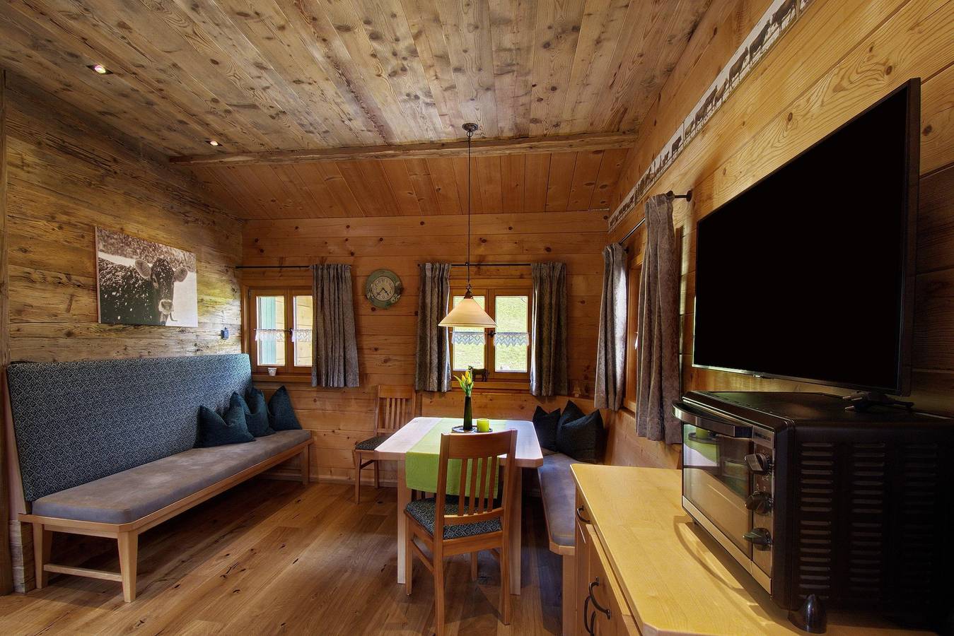 Ganze Ferienwohnung, Holzheisle Bentele in Immenstadt, Bayerisch Schwaben