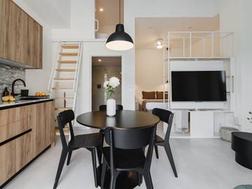 Loft voor 4 Personen in l'Olivereta, Valencia, Afbeelding 1