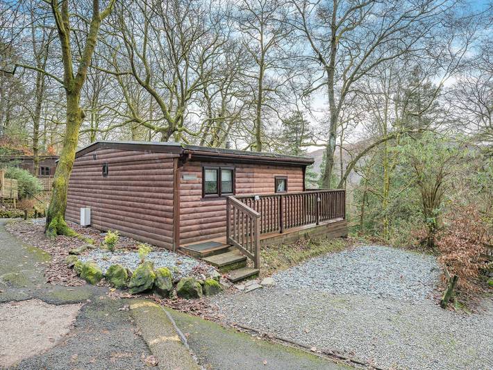 Holiday rental for 4 people in Skelwith Bridge