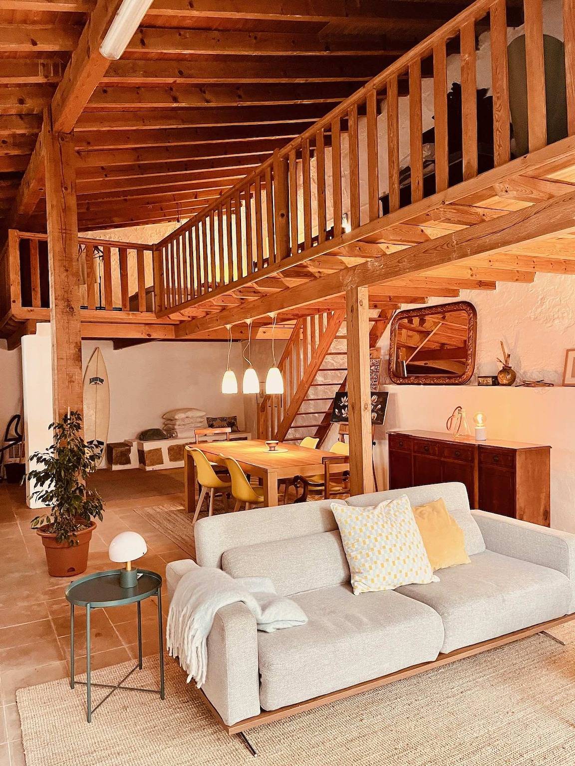 Ferienhaus für 4 Personen mit Garten in Reguengo Grande, Lissabon Distrikt