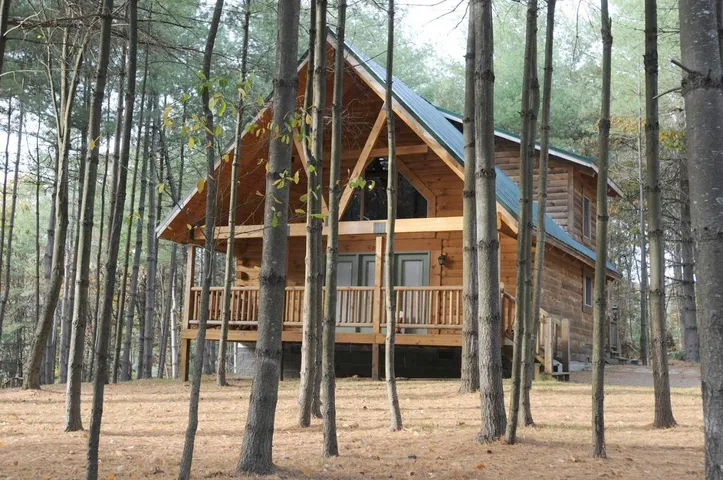 Holiday home for 4 people, with view and terrace, with pets - 1