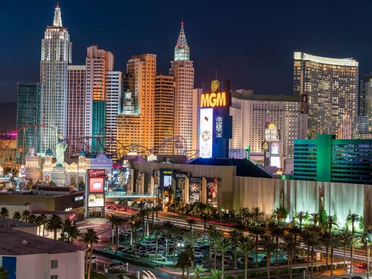 Apartamento entero, Se admiten mascotas | Alojamiento en Las Vegas in Las Vegas Strip, Paradise