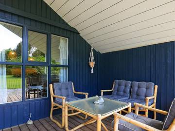 Glamping voor 8 Personen in Virksund, West-Jutland, Afbeelding 3