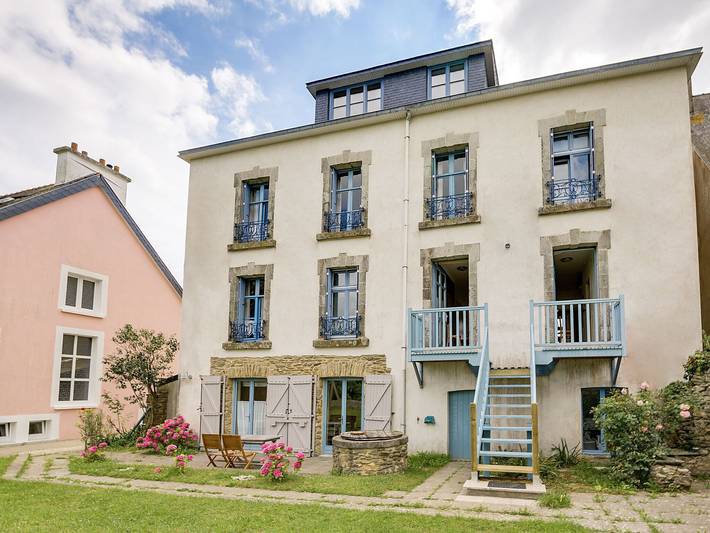 Ferienwohnung für 2 Personen, mit Terrasse, kinderfreundlich - 1