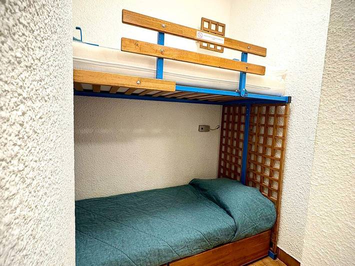 Ganzes Studio, Studio 4 Pers., Meerblick, Wlan in Roquebrune-Cap-Martin, Mittelmeerküste (Frankreich)