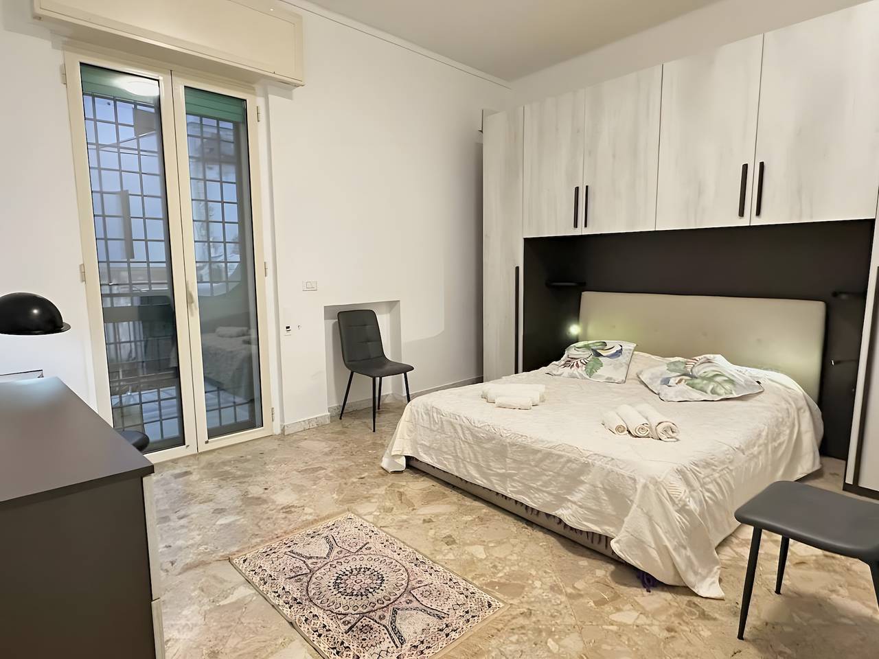 Appartement entier, Appartement 'A Due Passi Da Bari - La Casa Della' avec balcon, Wi-Fi et climatisation in Noicàttaro, Province de Bari