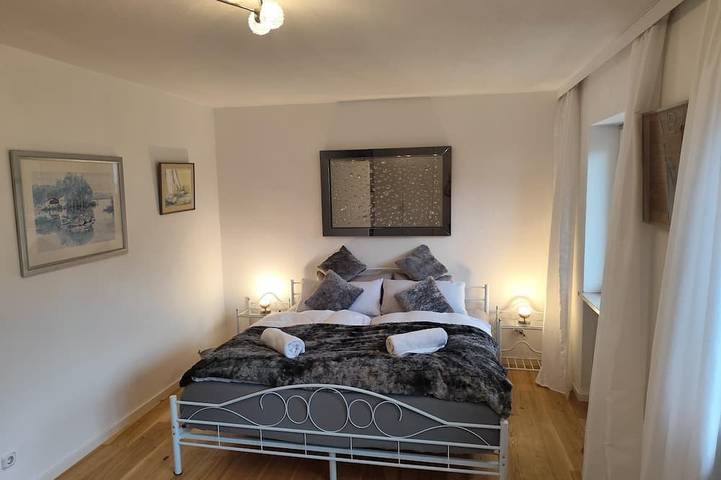 Ferienhaus für 6 Personen, mit Garten und Balkon am Starnberger See - 2