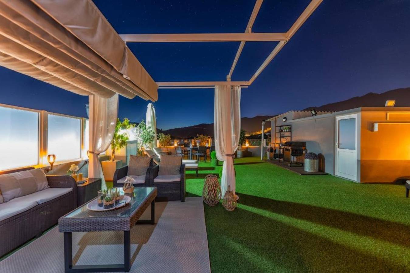 Holiday Rental for 6 People in Los Llanos de Aridane, La Palma South