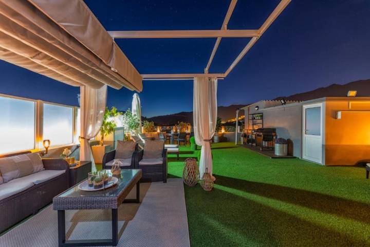 Ferienhaus für 6 Personen, mit Balkon in Los Llanos de Aridane