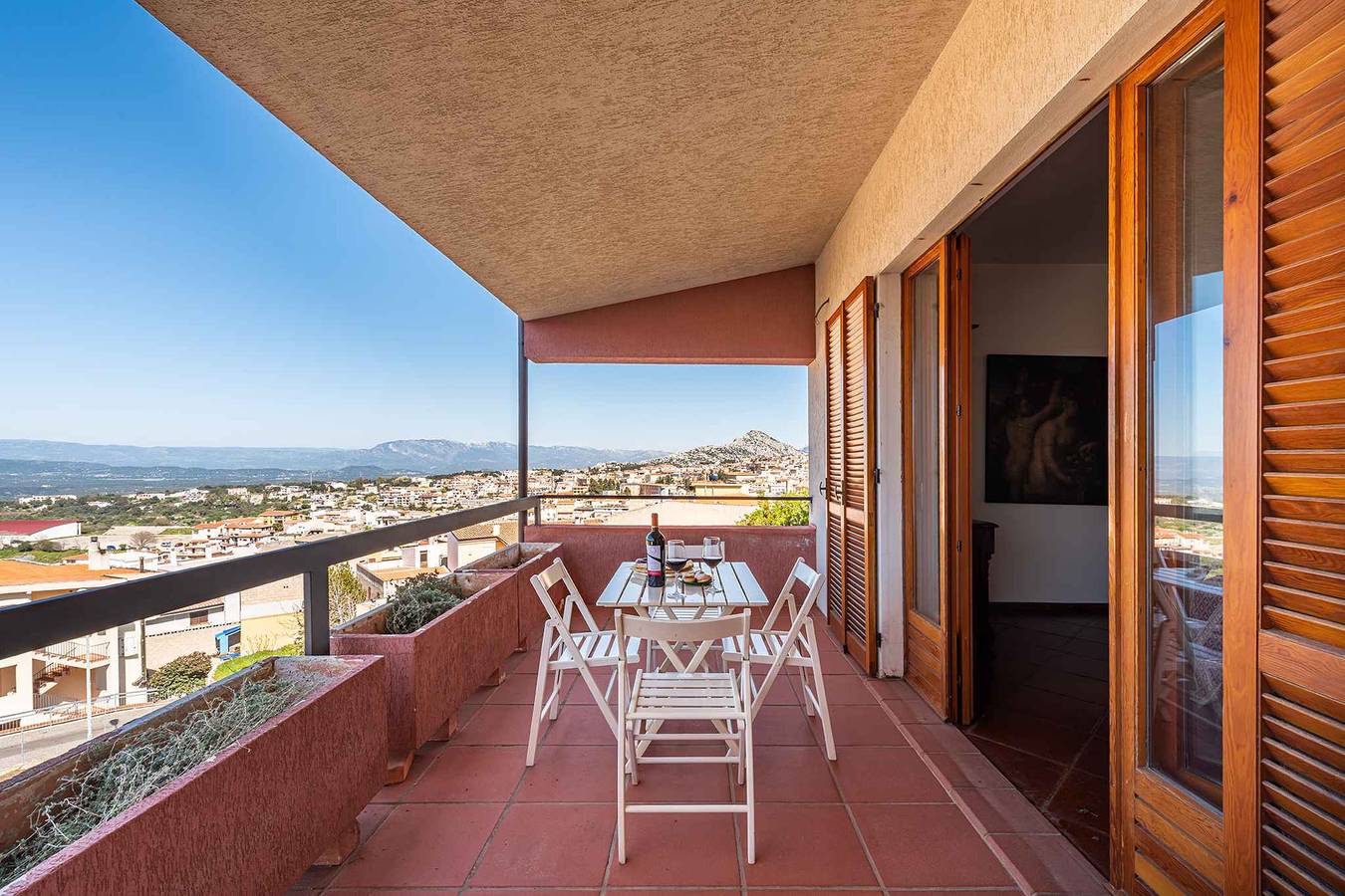 Ferienhaus mit Klimaanlage in Dorgali, Golf von Orosei