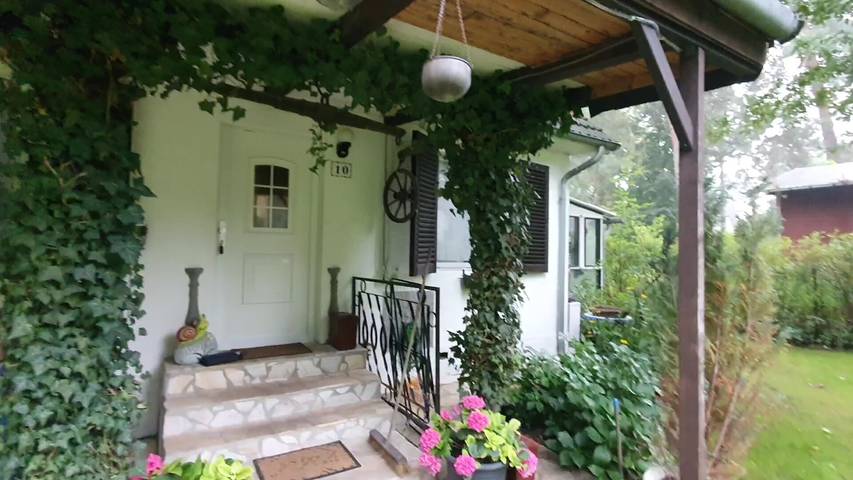 Ferienhaus für 4 Personen, mit Garten in Berlin Umland - 4