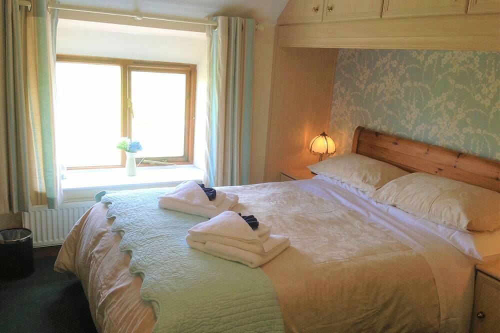 Doppelzimmer-Standard-Ensuite in Godney, Somerset