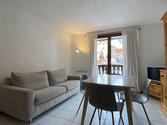 Appartement de vacances pour 4 personnes, avec balcon/terrasse, animaux acceptés à Valloire