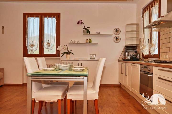 Appartamento vacanze per 3 persone, con terrazza e giardino - 1