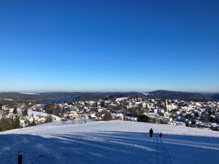 Ferienwohnung für 7 Personen, kinderfreundlich in Eibenstock - 2