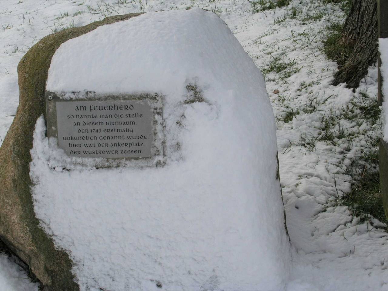 Ganze Ferienwohnung, Haus 1795 Storchennest - Haus 1795 Storchennest in Wustrow, Fischland