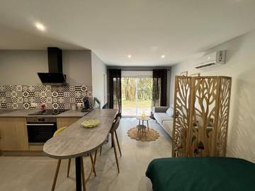 Gîte pour 2 personnes à Mondragon